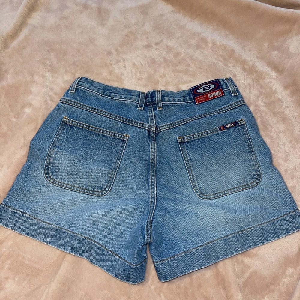 Vintage bongo shorts